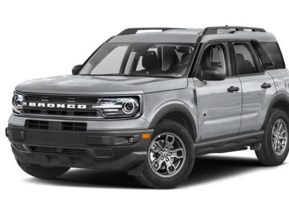 FORD BRONCO SPORT 2022 3FMCR9B6XNRD71288 image